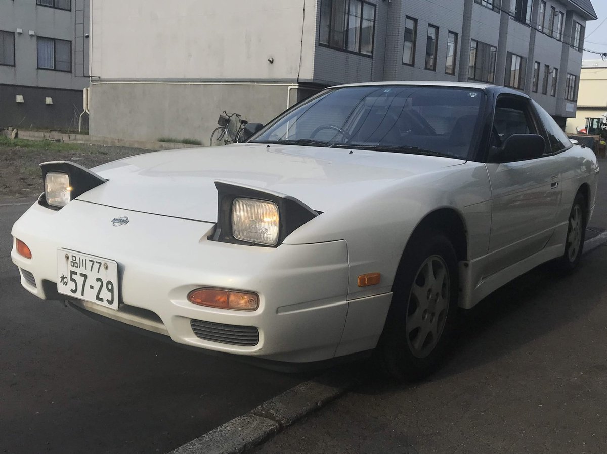 このポストが想像以上に伸びてくれたので、この車が今のスタイルに至る