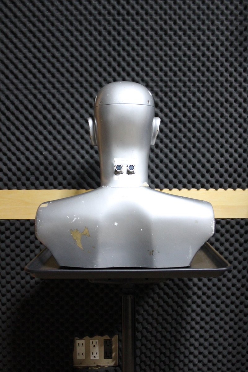 1/31のバイノーラル音声創作クラブVol.4ですが、当スタジオでまもなく導入予定のバイノーラルマイクを先行して展示する事になりました。実際に音も体験できます！

#ASMR
#バイノーラル