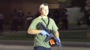 A_Reality_Czech's tweet photo. "I don't know of any peaceful protester that shows up with a gun and ammunition rather than a sign," Noem said of Pretti

.@KristiNoem, let me introduce you to #kylerittenhouse https://t.co/e16dagsJAo