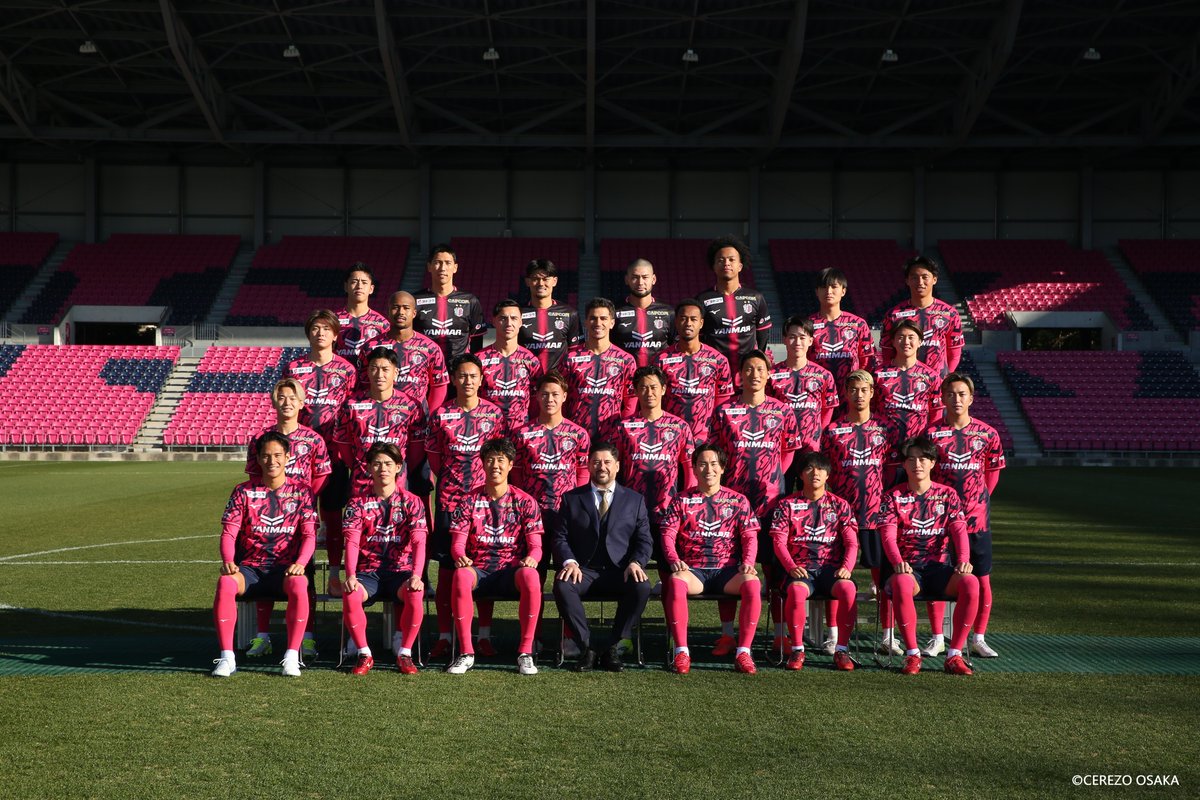 📢2/22 セレッソ大阪 ホーム戦チケプレ🎁
ペアチケット(ホームメイン北A指定席)2人に😍

サンフレッチェ広島戦 2/22（日）15:00キックオフ⚽
ヨドコウ桜スタジアム🏟️試合情報はこちら⬇️
cerezo.jp/matches/result…

【応募条件】
①アカウントをフォロー
②この投稿をリポスト
締め切りは2/11 23:59