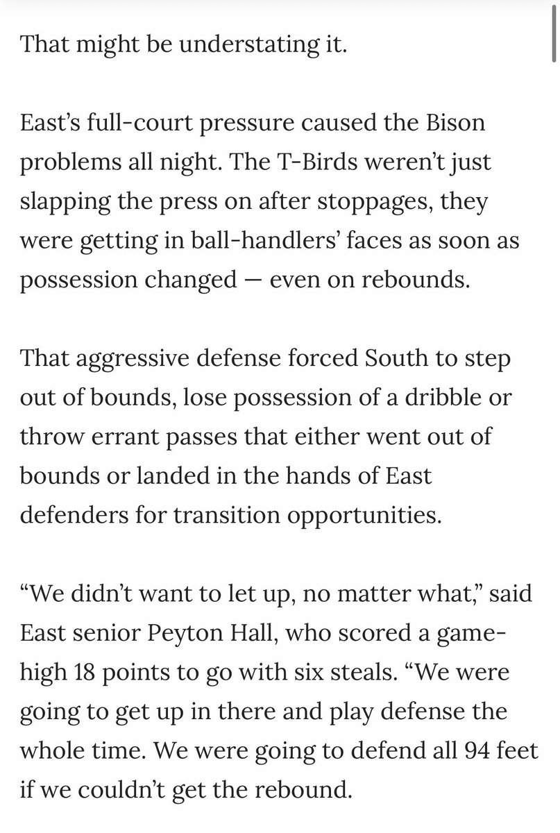 Peyton Hall tweet media