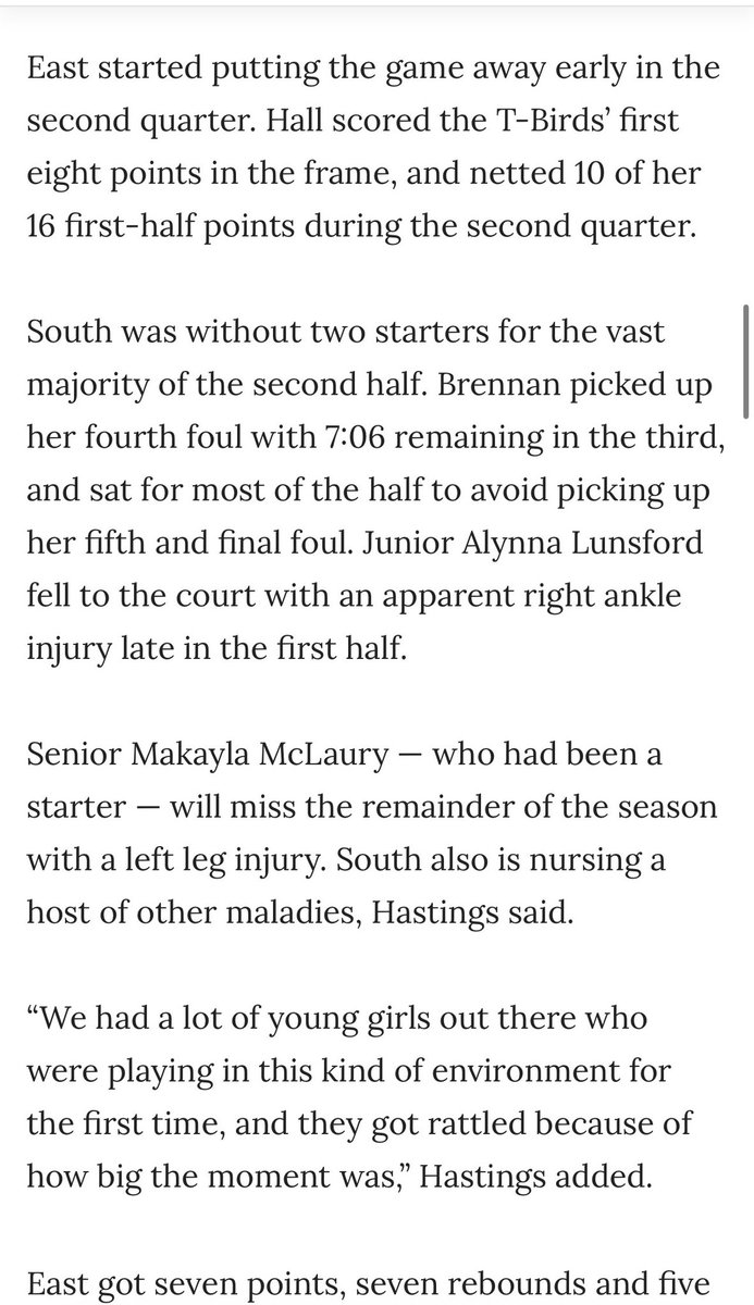 Peyton Hall tweet media