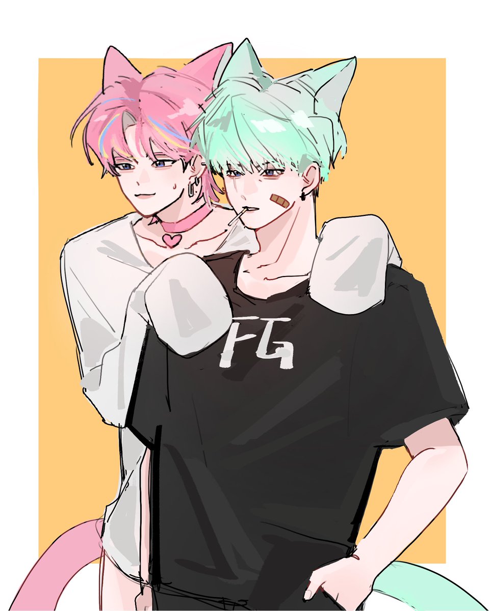 #SUGA #YEONJUN