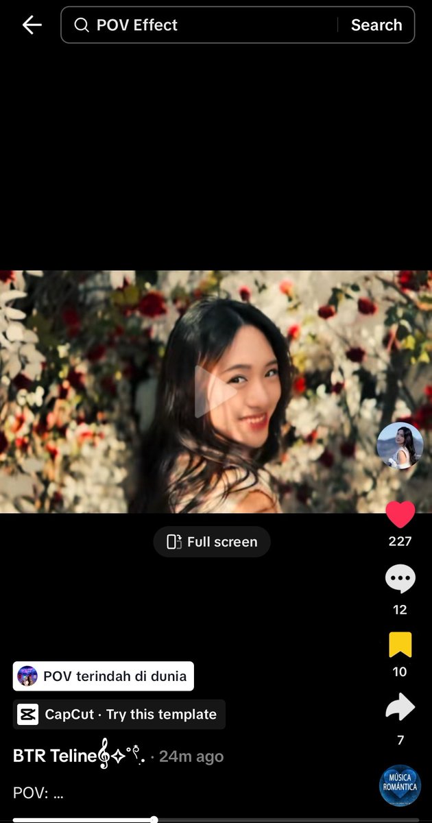 Cek TikTok baru dari <a href="/Celine_tzh/">Tan Zhi Hui Celine</a> ini buat liat POV terindah di dunia 🥰💐
Check out BTR Teline𝄞✧˚𓍢ִ໋.'s video! #TikTok vt.tiktok.com/ZSa9HyUvg/