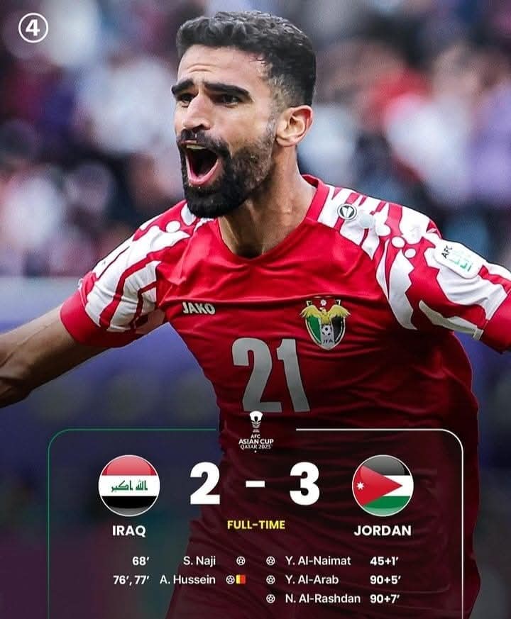 BAHA - JO 🇯🇴⚜️ tweet media