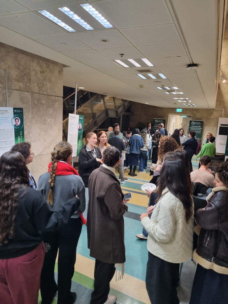 Faculty of Life Sciences, Bar-Ilan University tweet media