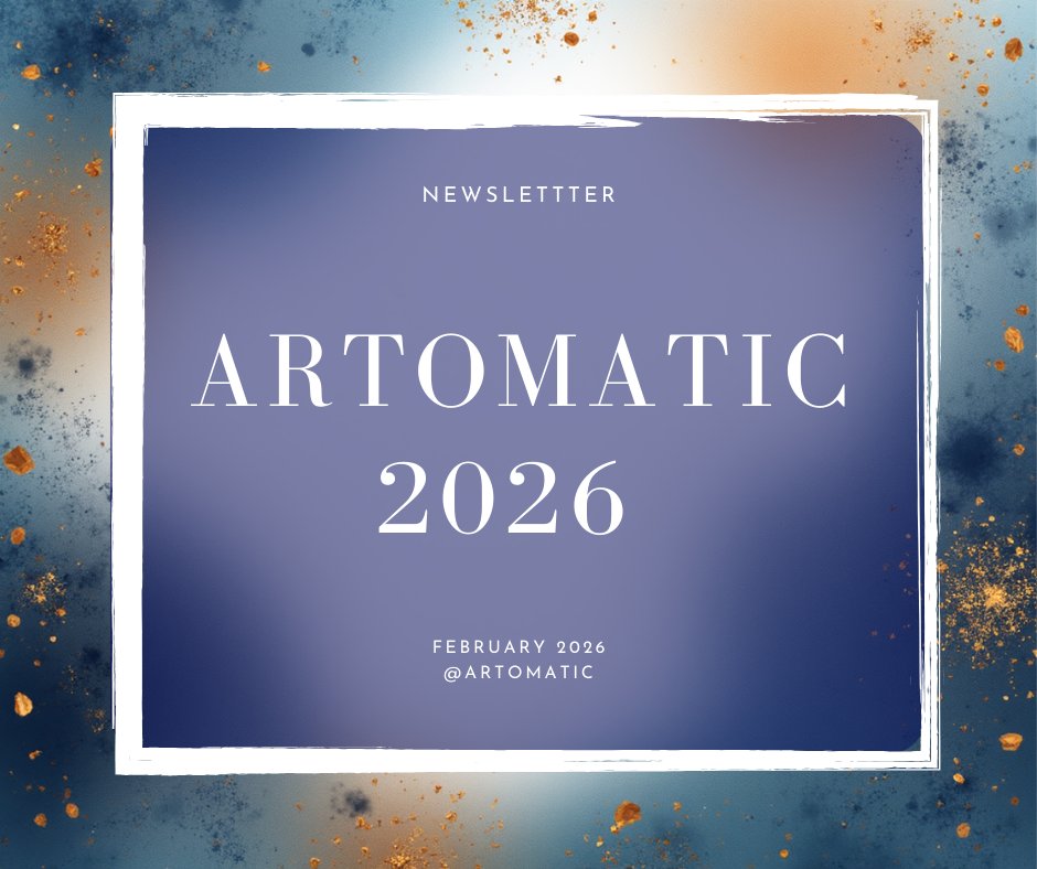 Artomatic tweet media