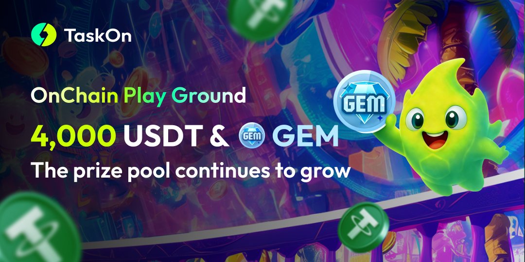 TaskOn | Ultimate Web3 Community Growth Platform tweet media