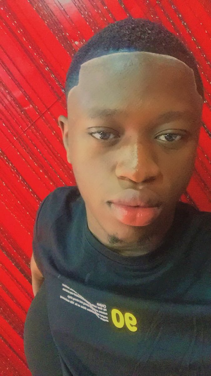 BigDowat's tweet image. Today is Thursday, let’s see a throwback picture of you. Me in 2020