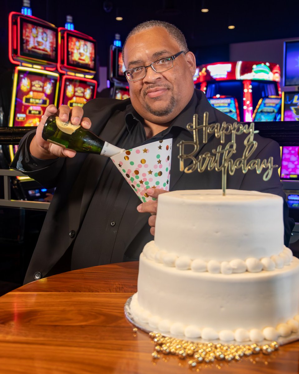 Delta Downs Casino tweet media