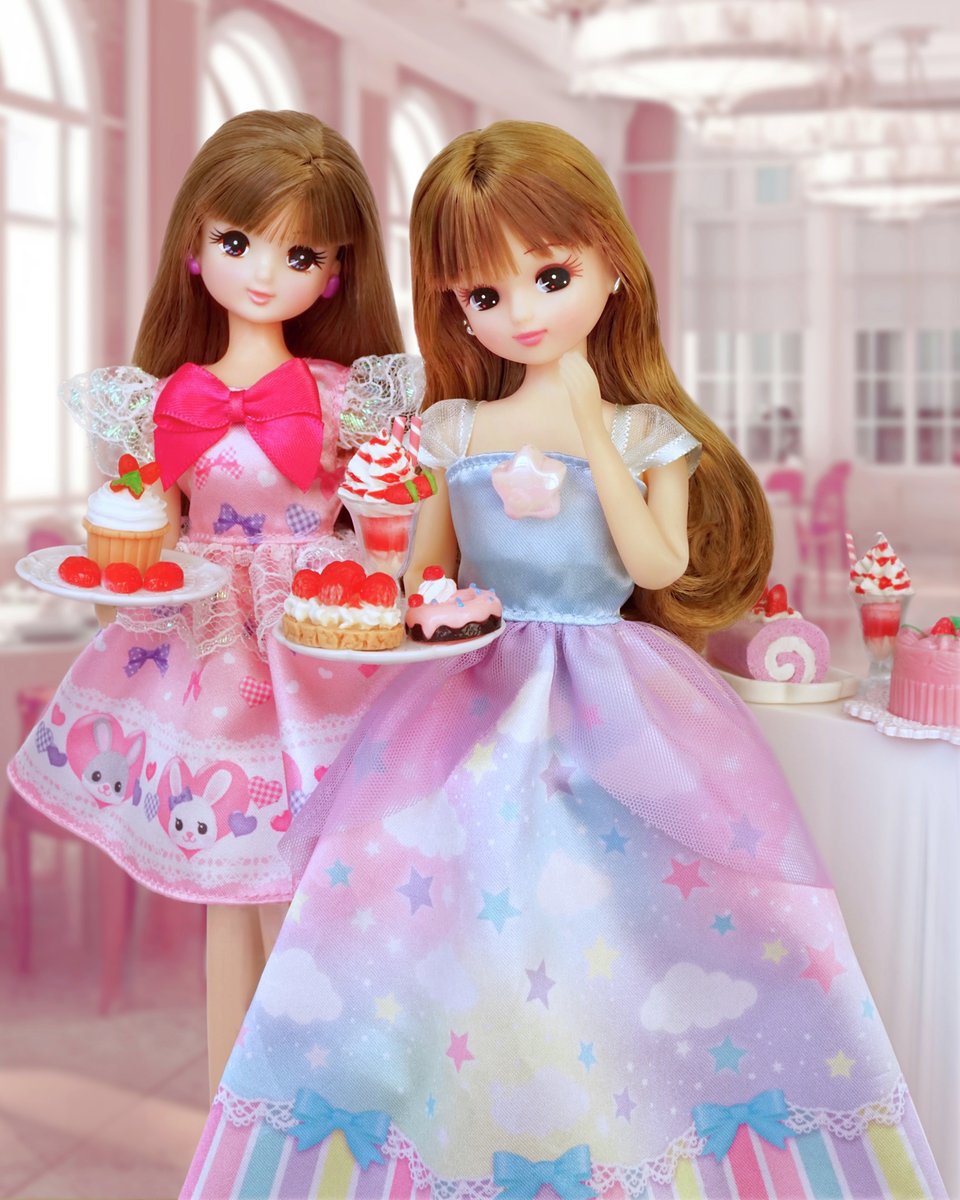 リカちゃん 公式 *♬ (@bonjour_licca) / Posts / X