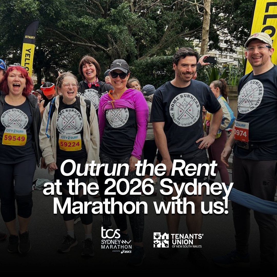 Tenants' Union of NSW tweet media