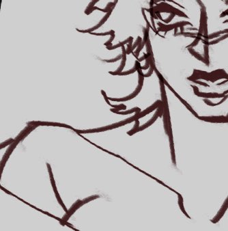 usoppsgf's tweet image. I can’t leak the full, but guess who.. #wip