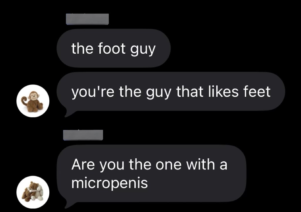 throwing various exes and the like into a gc for shits and giggles