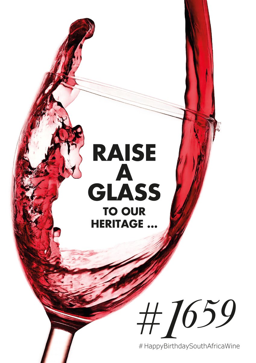 South Africa Wine tweet media