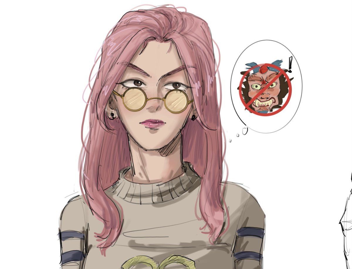 🩷🎀 #KPOPDEMONHUNTERS #mira