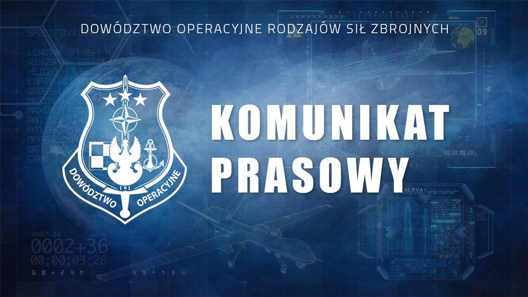 Dowództwo Operacyjne RSZ tweet media