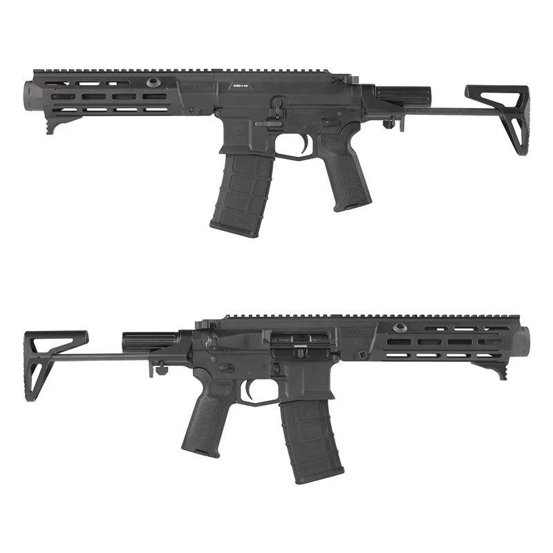 HTG_Basic's tweet image. 「限定品」
HTGコンプリートモデル ガスブローバックライフル Maxim Defense MDX:508C GBB Black (GHK V2 CO2ベース)
hercules-gear.jp/view/item/0000…