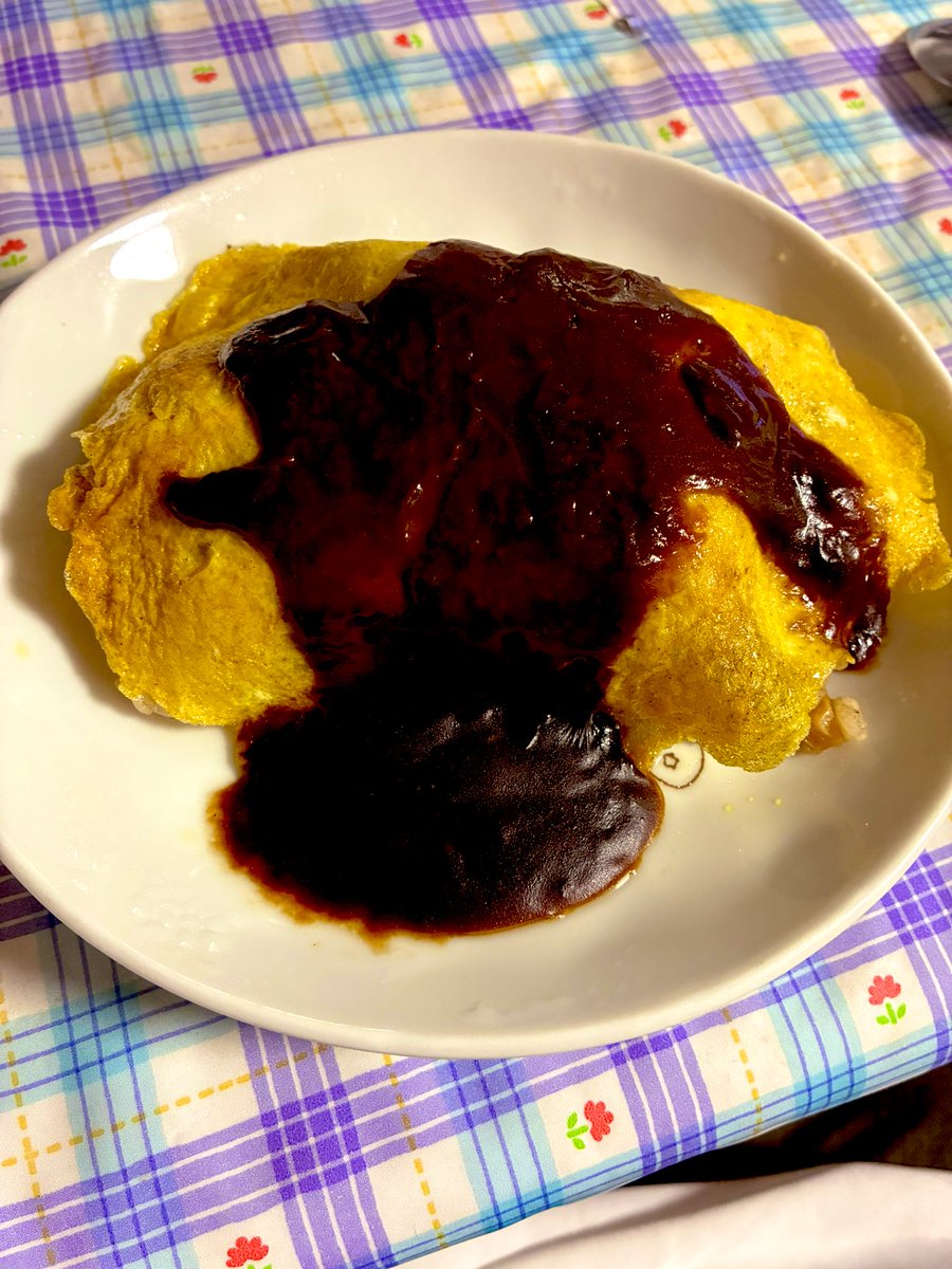 デミグラスおむおむ