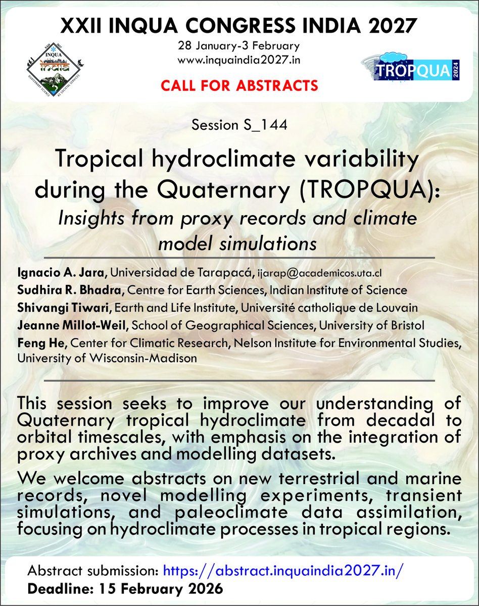 Inqua2027 India tweet media