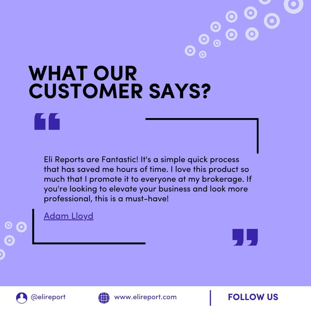 Eli Report tweet media