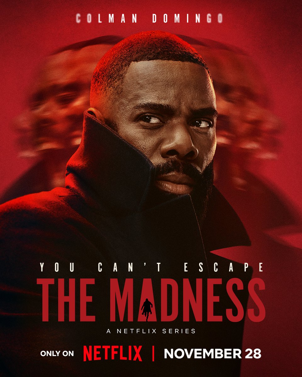 You can't escape The Madness. Colman Domingo stars in an all-new action thriller series coming November 28.

A media pundit must fight for his innocence and life after stumbling upon a murder deep in the Poconos woods.