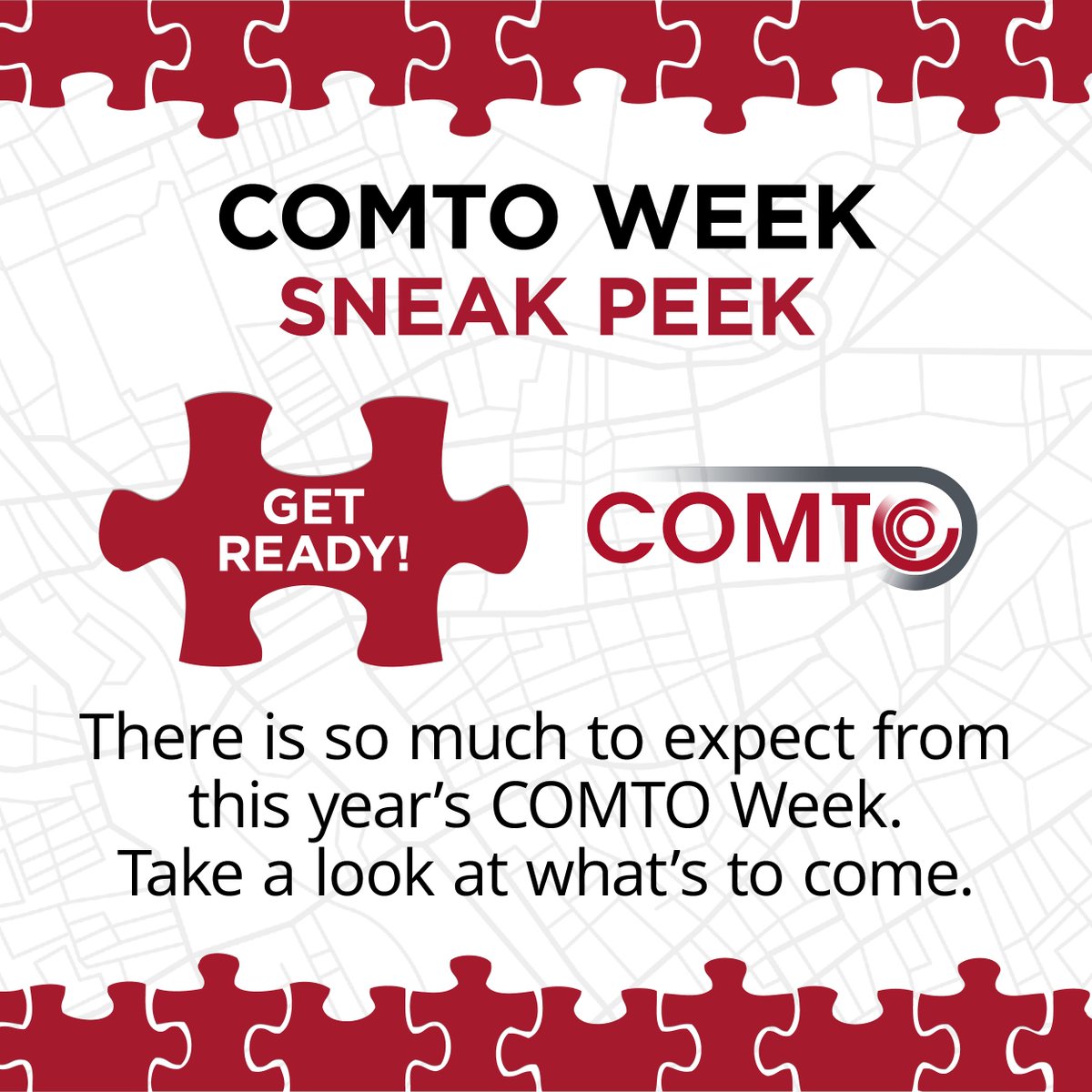 COMTO_HQ's tweet image. #COMTOWeek is right around the corner! This year’s theme reminds us that we all play a critical role in moving closer to a more equitable and inclusive transportation industry. #COMTOWEEK2024 #IamCOMTO #EquityInTransportation