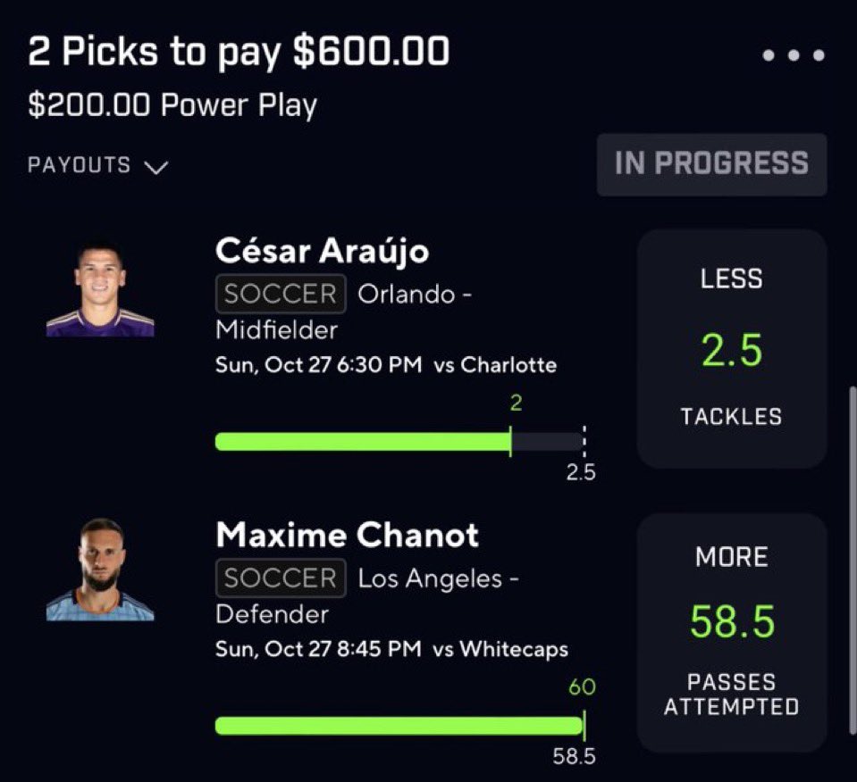 Tailmeforlocks's tweet photo. 💰Quality over quantity on PREMIUM💯 plays lately✅

https://t.co/DMXLSwqeEZ

#Prizepicks #nba  #nfl  #fanduel  #gambling  #prizepickswinning #mlb #playerprops #freeplays #DFS #GamblingTwiiter #WNBATwitter          #WNBA  #MLB #gamblingx #GamblingCommunity #NFL https://t.co/u7p0ZHncq9