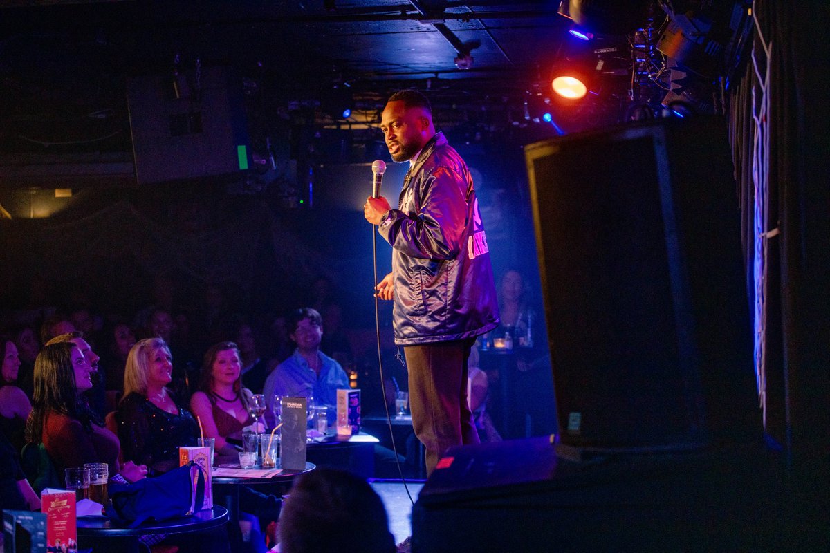 Komedia Brighton (@komediabrighton) on Twitter photo <a href="/funmbi/">Funmbi Omotayo</a> <a href="/TheOlaLabib/">theolalabib</a> <a href="/andrewmensah__/">A.Mensah</a> <a href="/ArchieMaddocks/">Archie W Maddocks</a> <a href="/kemahbob/">KB🪞</a> <a href="/marydoesgigs/">Mary O’Connell</a> <a href="/emmanuelstandup/">Emmanuel Sonubi - 2025 TOUR ON SALE NOW</a> <a href="/GabrielEbulue/">Gabriel Ebulue</a> <a href="/sikisacomedy/">Sikisa Comedy</a> <a href="/Marlon_Davis/">🙅🏾♂️</a> As the month ends, our commitment to diversity in comedy continues - because representation matters all year long.
We know there is a LONG way to go and we will strive for continued improvement across all of our line ups. <a href="/funmbi/">Funmbi Omotayo</a> <a href="/TheOlaLabib/">theolalabib</a> <a href="/andrewmensah__/">A.Mensah</a> <a href="/ArchieMaddocks/">Archie W Maddocks</a> <a href="/kemahbob/">KB🪞</a> <a href="/marydoesgigs/">Mary O’Connell</a> <a href="/emmanuelstandup/">Emmanuel Sonubi - 2025 TOUR ON SALE NOW</a> <a href="/GabrielEbulue/">Gabriel Ebulue</a> <a href="/sikisacomedy/">Sikisa Comedy</a> <a href="/Marlon_Davis/">🙅🏾♂️</a> As the month ends, our commitment to diversity in comedy continues - because representation matters all year long.
We know there is a LONG way to go and we will strive for continued improvement across all of our line ups.