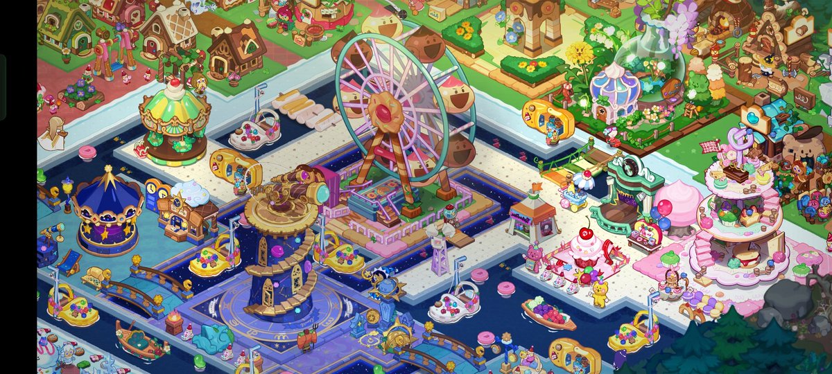 IvaferCruz's tweet photo. #CrocsxCookieRunKingdom2024 #MyCrocsKingdom https://t.co/67xzb6hhxm