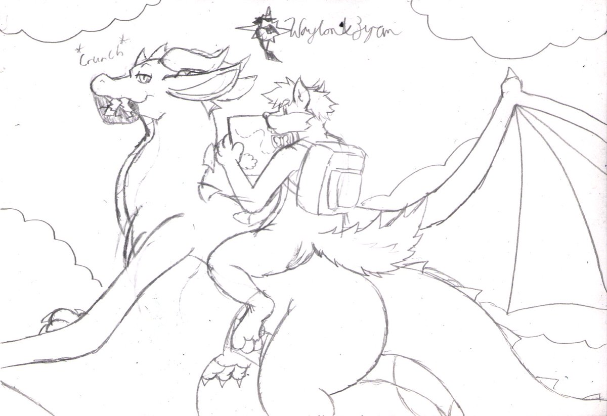 dragon_ether's tweet photo. "Soaring To Bluer Skies"

Gotta be honest, with all the growing problems on this site, I'm tired of it. I'll keep this account active for those who still with to view the art on it. But from this point, newer art and DMs will post from: https://t.co/Bt60GQ7g78

See ya all there! https://t.co/wr7k3SHpNs