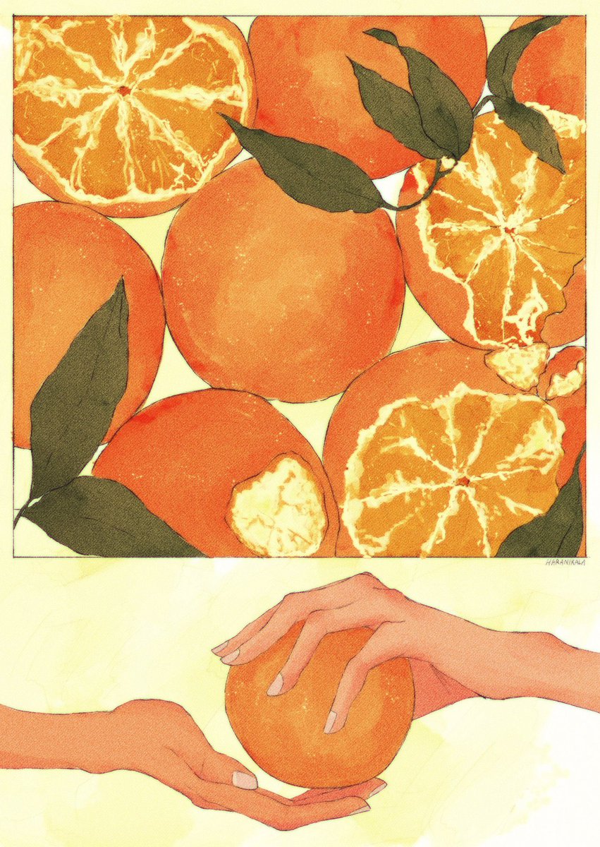 🍅🍊