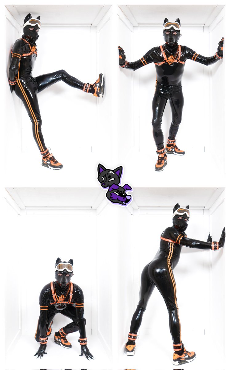 FBL 2023

#rubbergimp #rubberfur #rubber #furry #furryart #latexcatsuit #latex #techwear  #techwearfashion  #gayrubber #puppyplay #fetish #airmax #fashion #forfunbangkok #petsuitforfun #frabricoftheuniverse
