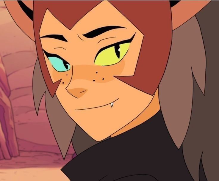 SheRaWarriors's tweet photo. Happy birthday Catra!!! https://t.co/A3HHWxHpnt