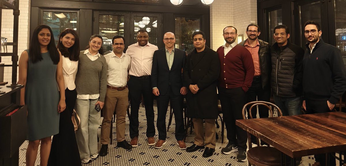More than 20 abstracts <a href="/TCTConference/">TCT Conference</a> in DC. Am honored and privileged to work with such Ana amazing team <a href="/mca_heart/">MCA Heart 🫀ﮩ٨ـﮩﮩ٨ـ</a> #TCT20204 next is #ACC2025 
<a href="/crfheart/">Cardiovascular Research Foundation</a> <a href="/TCTConference/">TCT Conference</a> <a href="/TCTMD/">TCTMD</a> <a href="/chadialraies/">Chadi Alraies, MD FACC FSCAI</a> <a href="/SultanaJahanMD/">Sultana Jahan, MD</a> <a href="/HamZaNav83/">HamZa NaVeed</a> <a href="/dr_hamza_md/">Mohammad Hamza</a> <a href="/KrutarthKPandya/">Krutarth Pandya</a> <a href="/DrMustafaT/">Mustafa Turkmani</a> <a href="/Bolaji_oa/">Ola' Bolaji MD,MS</a>