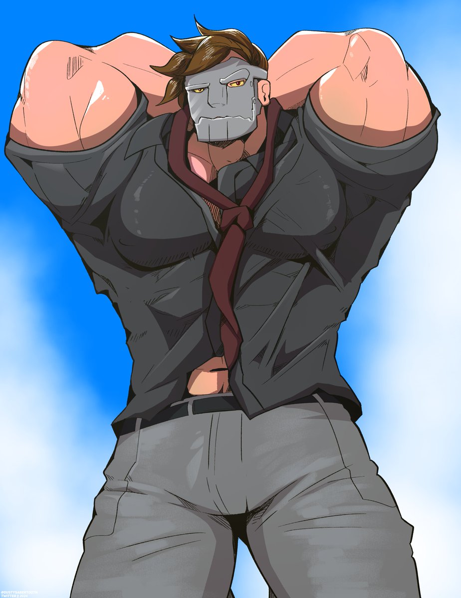 Afterwork.

Artwork for <a href="/MegaloRipper/">Hawke HaiLong</a>