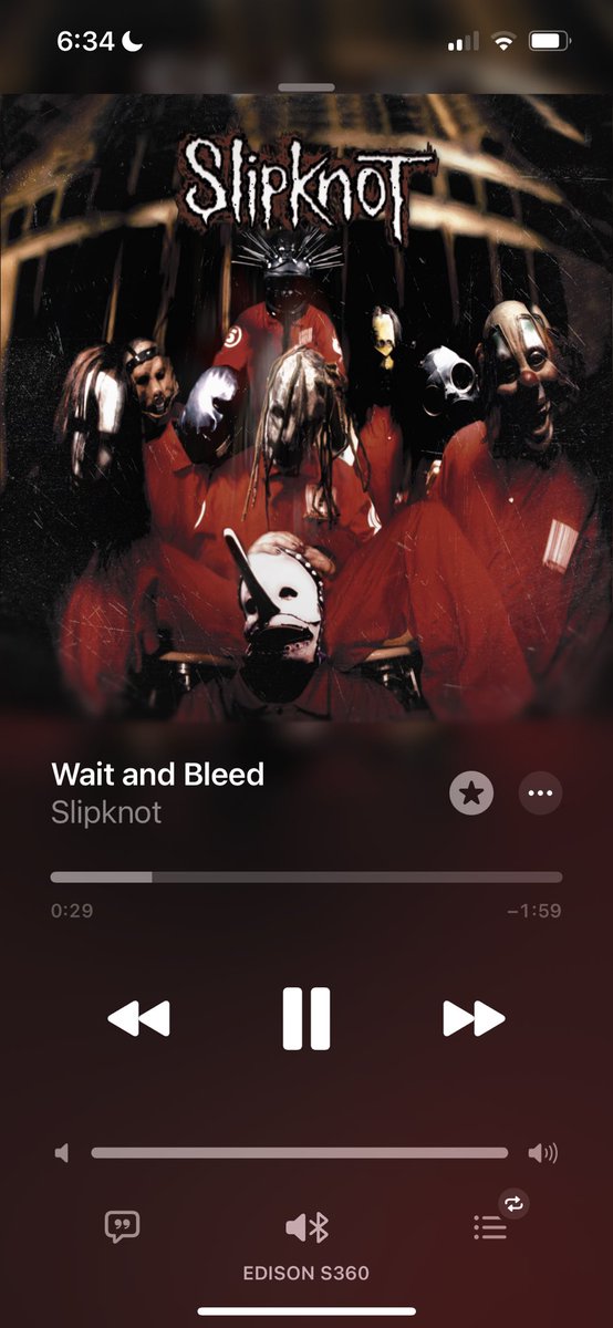 I’m convinced this is the greatest workout song of all time 💪 

What else you guys got?