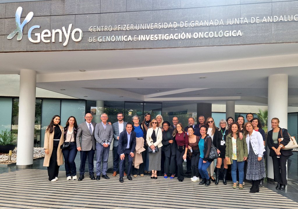 Inaugurando virtualmente la Jornada sobre el valor de la Biopsia Líquida en el manejo del cáncer.  En la que se compartieron con expertos experiencias y avances sobre ¿Cómo cuándo y dónde utilizarla?