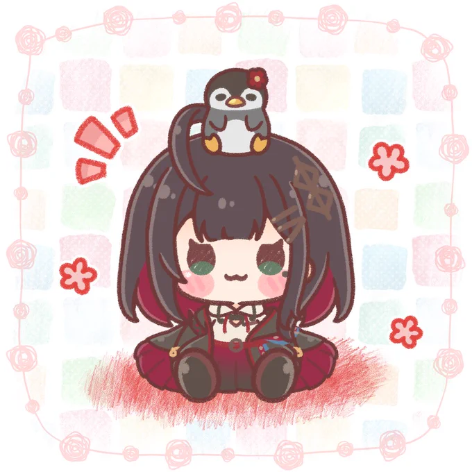ぬいぺんぺ#絵月ゆい 