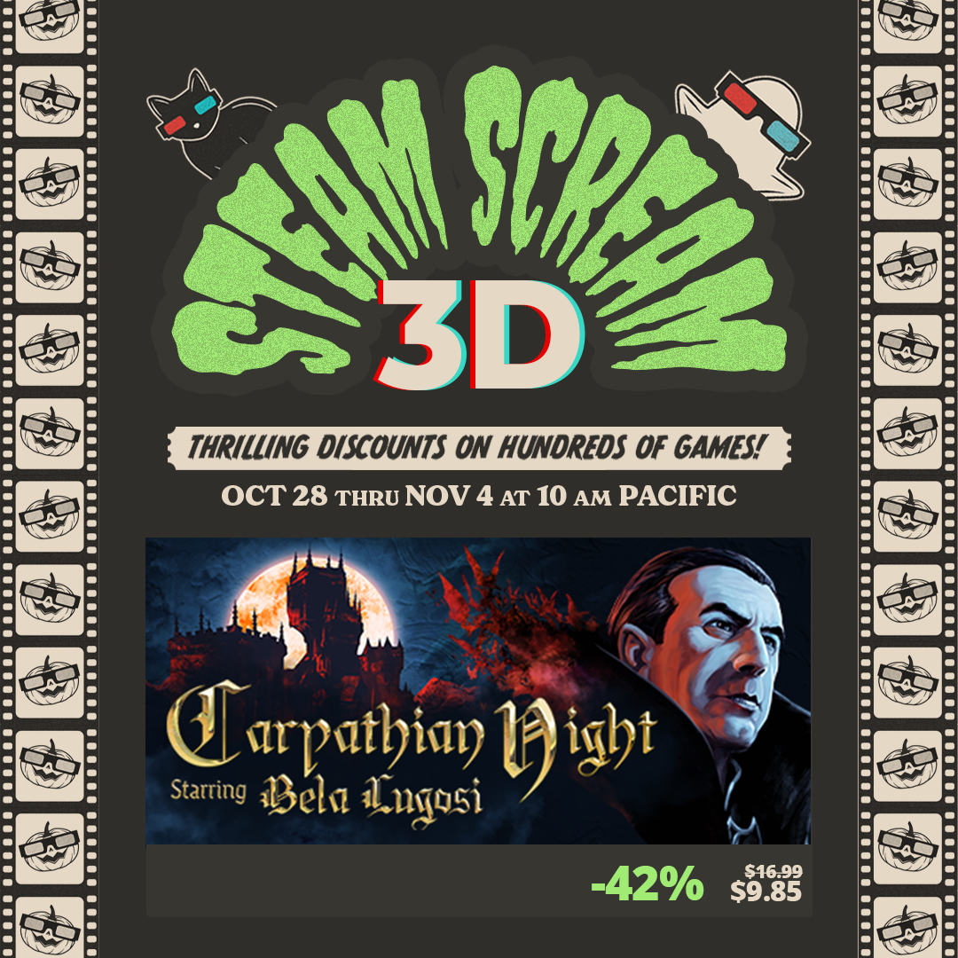 store.steampowered.com/app/1445740/Ca… 
#steamscream