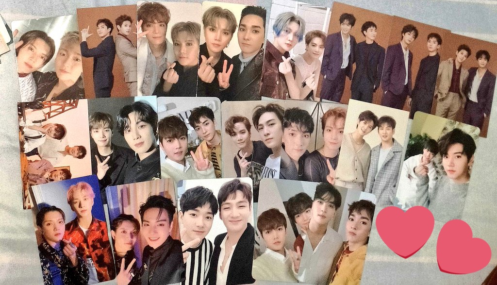 onghwangxian's tweet photo. interest check | wts lfb ph

NU'EST Photocards
— Still contemplating if I should let them go
— 80 php each if ever, can lower the price if getting more than 5 pcs

🏷️ nuest jr kim jonghyun jonghyeon kang baekho dongho kwak aron aaron choi mingi ren https://t.co/tL2tcBbeug