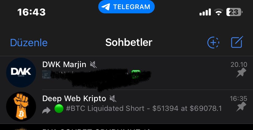 Mustayilmz's tweet photo. @deepwebkripto Her daim peşinizdeyim 🤩🤩 https://t.co/CNsUXDRMe3
