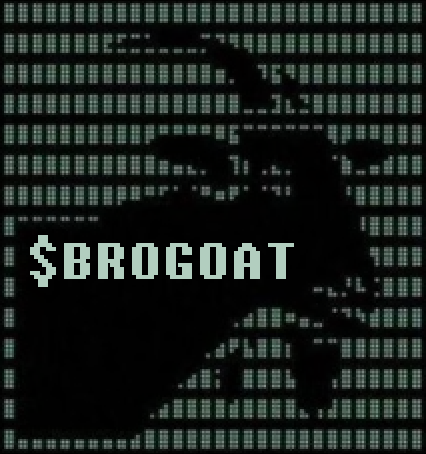 DarkElfSol's tweet photo. @mayanicks0x Come and join #BROGOAT as he conquers @moonshotdotcc! ππ
https://t.co/DF8jidBZbi
$SOLANA $GOAT #MOONSHOT #MEMECOIN https://t.co/EoYzj2qFou