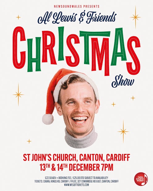 Only 8 tickets left for the Al Lewis &amp; Friends Christmas Show on Saturday 14th December! 

wegottickets.com/event/632807

<a href="/allewismusic/">Al Lewis</a> <a href="/Stjohnconcerts/">CantonStJohnMusic</a>