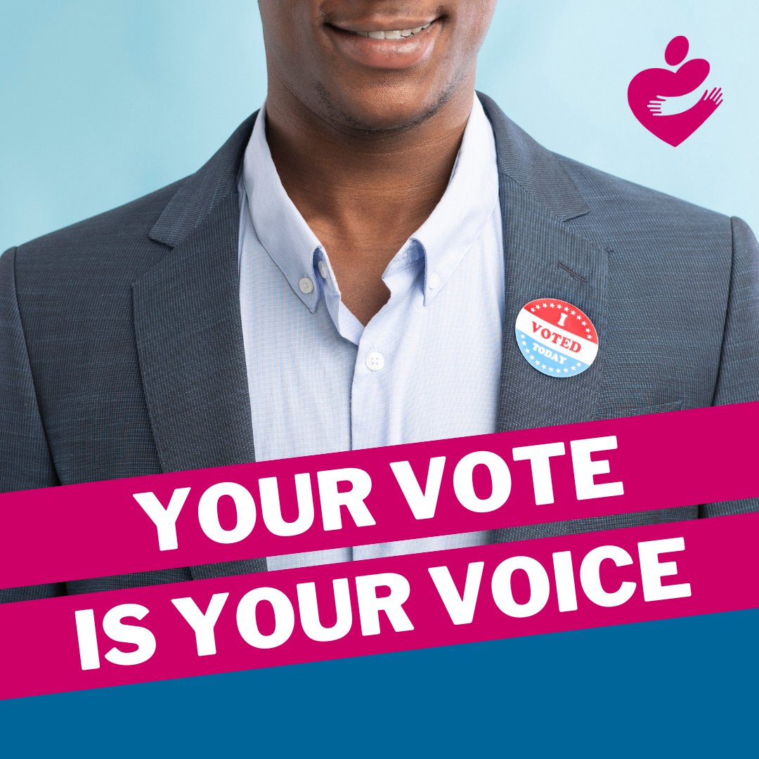 CAPartnership's tweet photo. Your voice matters. Make it count by showing up to vote on or before November 5th. #EveryVoteCounts #YourVoteYourVoice #ItsMyVote https://t.co/Y6rsI8EDQN