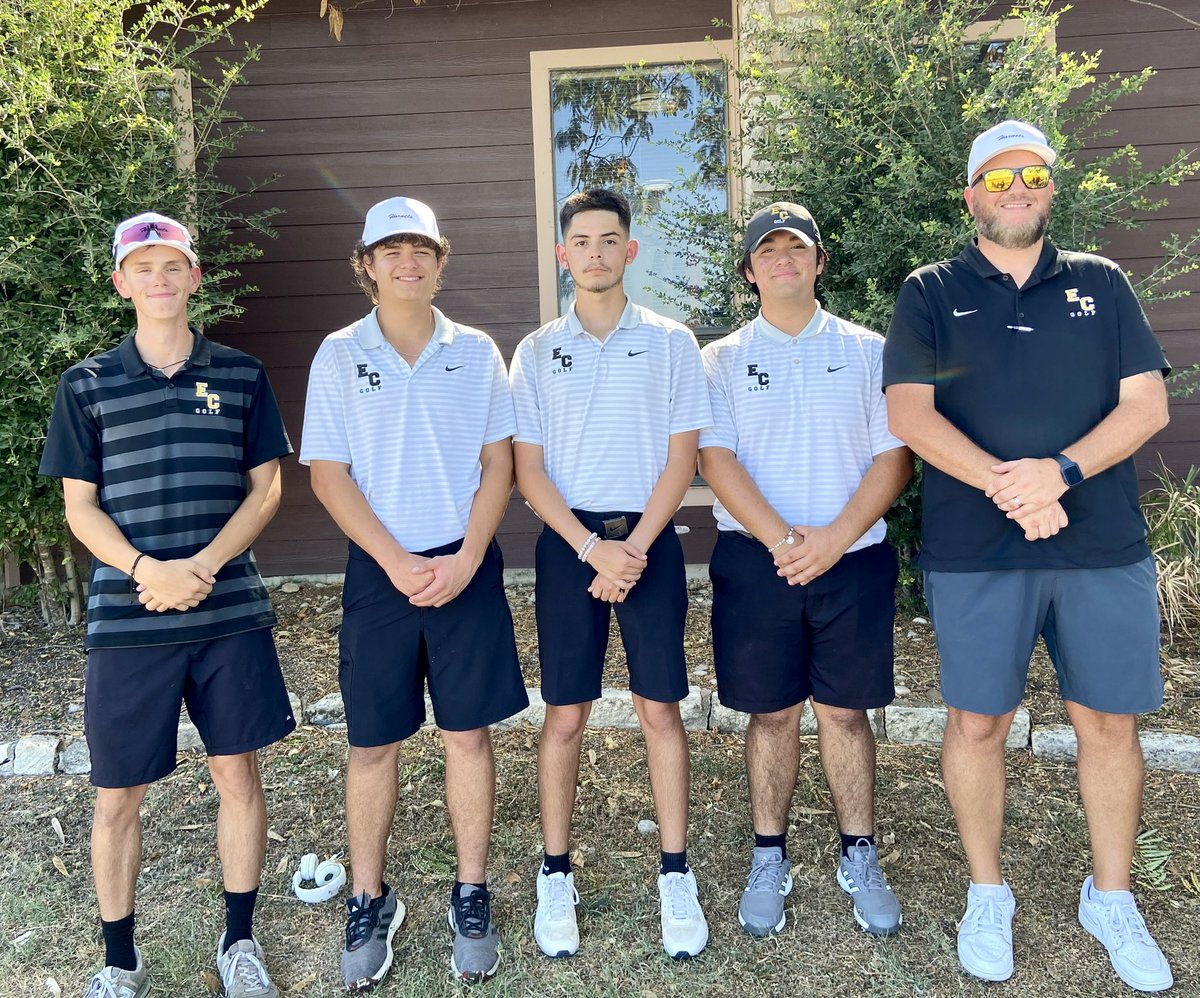 EC Hornet Golf tweet media