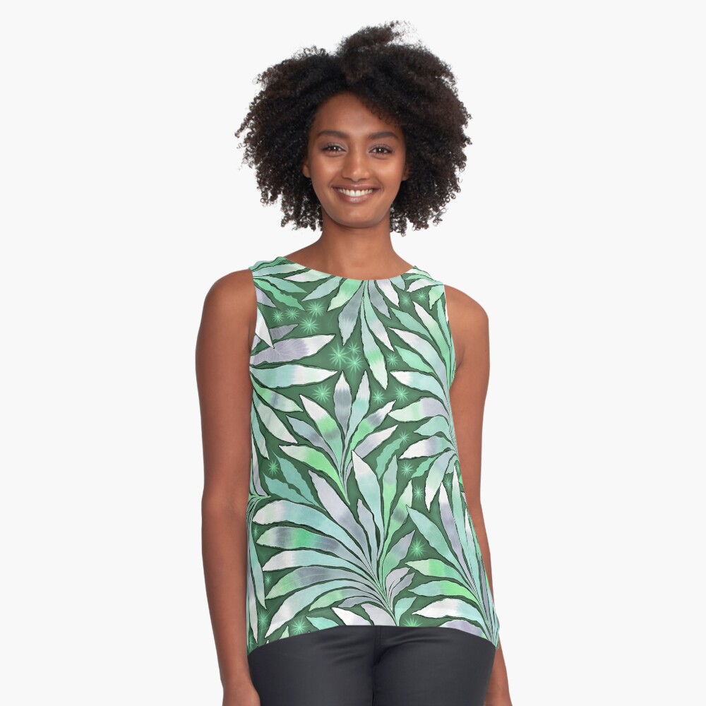 TaicheTees's tweet photo. Fern Leaf Design Abstract Nature Pattern Lilac Blue#sleevelesstop #top #tops #tanktop #croptop #croptops #tunics #sleevelessblouse #womentops #tunic #sleeveless #tshirts #shoppingonline #womensshirt #fashion #RBandME:  https://t.co/VVZYje4Ksk #findyourthing #redbubble #taiche https://t.co/GXMSawPdvE