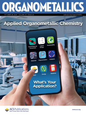 Organometallics (@orgmet_acs) on Twitter photo New <a href="/Orgmet_ACS/">Organometallics</a> Special Issue alert: Applied Organometallic Chemistry published today!
Guest Editors @laurelschafer, <a href="/marcuswdrover/">Marcus Drover</a>, <a href="/chitnislab/">Saurabh Chitnis</a>, Chloé Thieuleux, @drriannelord, Changle Chen wrote the Editorial.
Check it out: go.acs.org/bqN New <a href="/Orgmet_ACS/">Organometallics</a> Special Issue alert: Applied Organometallic Chemistry published today!
Guest Editors @laurelschafer, <a href="/marcuswdrover/">Marcus Drover</a>, <a href="/chitnislab/">Saurabh Chitnis</a>, Chloé Thieuleux, @drriannelord, Changle Chen wrote the Editorial.
Check it out: go.acs.org/bqN