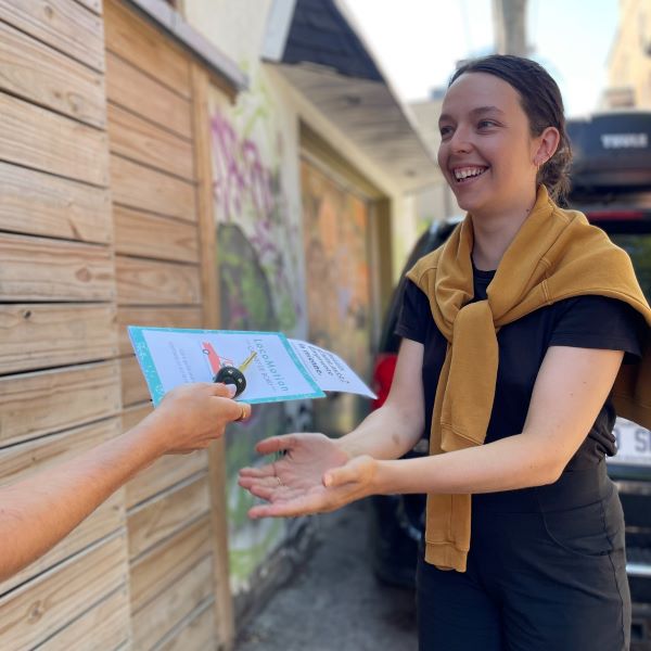 #LocoMotion est une plateforme qui facilite lepartage d’autos et de vélos à l’échelle des quartiers , dont #LePlateau. L’objectif : réduire la dépendance aux moyens de transport individuels polluants et créer des milieux  où il fait bon vivre!

Détails : montreal.ca/articles/locom…