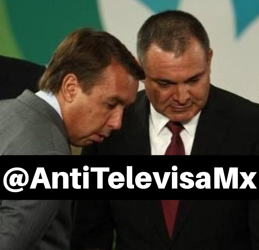 AntiTelevisaMx's tweet photo. Insisto: El Dpto de Justicia de EE.UU. (@TheJusticeDept) que investiga a Emilio Azcárraga por sobornos a #FIFA para obtener derechos de Tv de Mundiales de Fútbol para revenderlos... también debería investigar al #JuniorTóxico y a Él por trasladar droga en camionetas de #Televisa. https://t.co/yjIS8Kvmc4